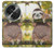 S3138 Cute Baby Sloth Paint Case For OnePlus OPEN