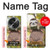 S3138 Cute Baby Sloth Paint Case For OnePlus OPEN