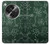 S3211 Science Green Board Case For OnePlus OPEN