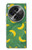 S3286 Banana Fruit Pattern Case For OnePlus OPEN