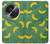S3286 Banana Fruit Pattern Case For OnePlus OPEN