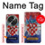 S3313 Croatia Flag Vintage Football Graphic Case For OnePlus OPEN