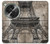 S3416 Eiffel Tower Blueprint Case For OnePlus OPEN