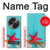 S3428 Aqua Wood Starfish Shell Case For OnePlus OPEN