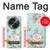 S3494 Vintage Rose Polka Dot Case For OnePlus OPEN