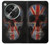 S3848 United Kingdom Flag Skull Case For OnePlus OPEN