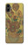 S0214 Van Gogh Vase Fifteen Sunflowers Case For Samsung Galaxy A05