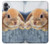 S0242 Cute Rabbit Case For Samsung Galaxy A05
