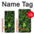 S0358 Clover Lucky Leaf Case For Samsung Galaxy A05