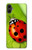 S0892 Ladybug Case For Samsung Galaxy A05