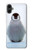 S1075 Penguin Ice Case For Samsung Galaxy A05