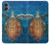 S1249 Blue Sea Turtle Case For Samsung Galaxy A05