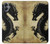 S1482 Black Dragon Painting Case For Samsung Galaxy A05