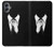 S1591 Anonymous Man in Black Suit Case For Samsung Galaxy A05