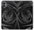 S1598 Black Rose Case For Samsung Galaxy A05
