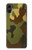 S1602 Camo Camouflage Graphic Printed Case For Samsung Galaxy A05