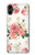 S1859 Rose Pattern Case For Samsung Galaxy A05