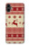S2310 Christmas Snow Reindeers Case For Samsung Galaxy A05