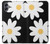 S2315 Daisy White Flowers Case For Samsung Galaxy A05