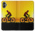 S2385 Bicycle Bike Sunset Case For Samsung Galaxy A05