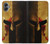 S2439 Warrior Spartan Helmet Case For Samsung Galaxy A05