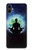 S2527 Yoga Nature Universe Case For Samsung Galaxy A05