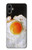 S2695 Fried Egg Case For Samsung Galaxy A05