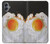 S2695 Fried Egg Case For Samsung Galaxy A05