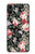 S2727 Vintage Rose Pattern Case For Samsung Galaxy A05