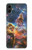 S2822 Mystic Mountain Carina Nebula Case For Samsung Galaxy A05