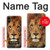 S2870 Lion King of Beasts Case For Samsung Galaxy A05