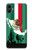 S2994 Mexico Football Soccer Case For Samsung Galaxy A05