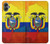 S3020 Ecuador Flag Case For Samsung Galaxy A05