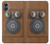 S3146 Antique Wall Retro Dial Phone Case For Samsung Galaxy A05