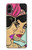 S3171 Girls Pop Art Case For Samsung Galaxy A05
