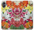 S3205 Retro Art Flowers Case For Samsung Galaxy A05