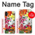 S3205 Retro Art Flowers Case For Samsung Galaxy A05