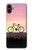 S3252 Bicycle Sunset Case For Samsung Galaxy A05