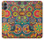 S3272 Colorful Pattern Case For Samsung Galaxy A05