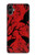 S3325 Crow Black Blood Tree Case For Samsung Galaxy A05