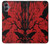 S3325 Crow Black Blood Tree Case For Samsung Galaxy A05