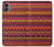 S3404 Aztecs Pattern Case For Samsung Galaxy A05