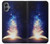 S3554 Magic Spell Book Case For Samsung Galaxy A05