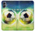 S3844 Glowing Football Soccer Ball Case For Samsung Galaxy A05