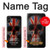 S3848 United Kingdom Flag Skull Case For Samsung Galaxy A05