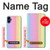 S3849 Colorful Vertical Colors Case For Samsung Galaxy A05