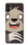S3855 Sloth Face Cartoon Case For Samsung Galaxy A05