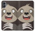 S3855 Sloth Face Cartoon Case For Samsung Galaxy A05