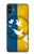 S3857 Peace Dove Ukraine Flag Case For Samsung Galaxy A05