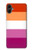 S3887 Lesbian Pride Flag Case For Samsung Galaxy A05